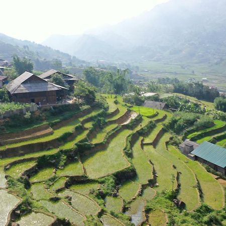 Indigo Snail Boutique Hmong Homestay Sa Pa Exterior photo