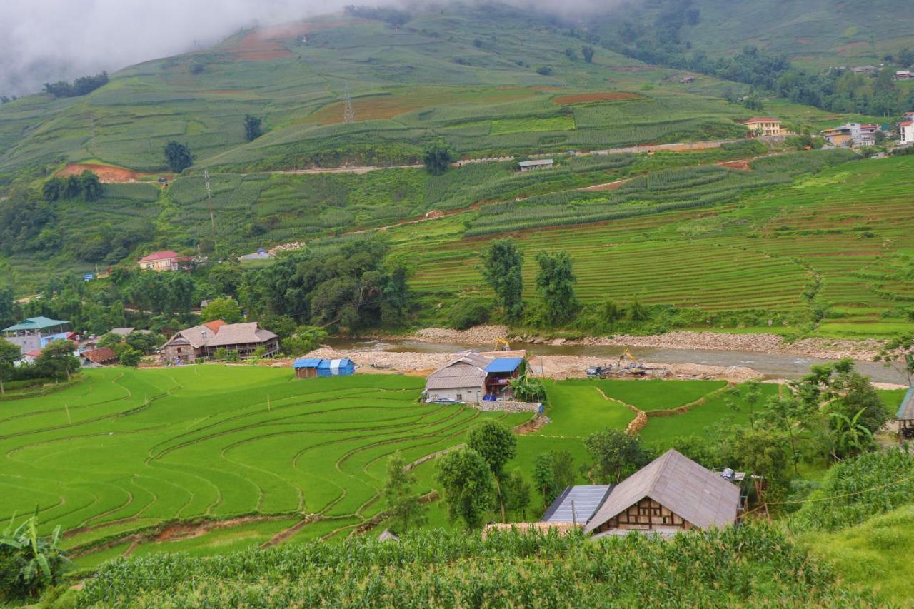 Indigo Snail Boutique Hmong Homestay Sa Pa Exterior photo