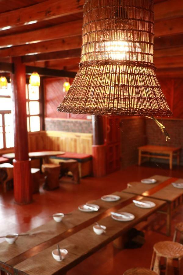 Indigo Snail Boutique Hmong Homestay Sa Pa Exterior photo